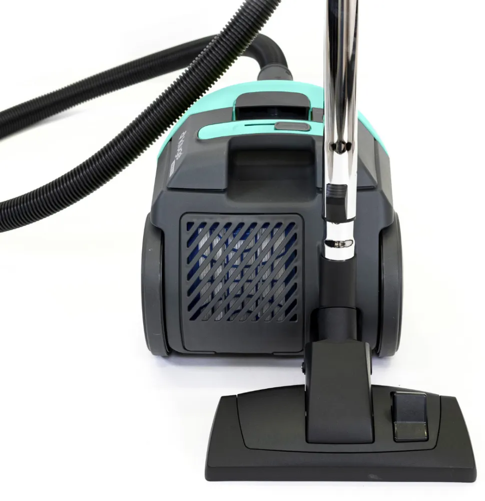 Vysávání a čištění