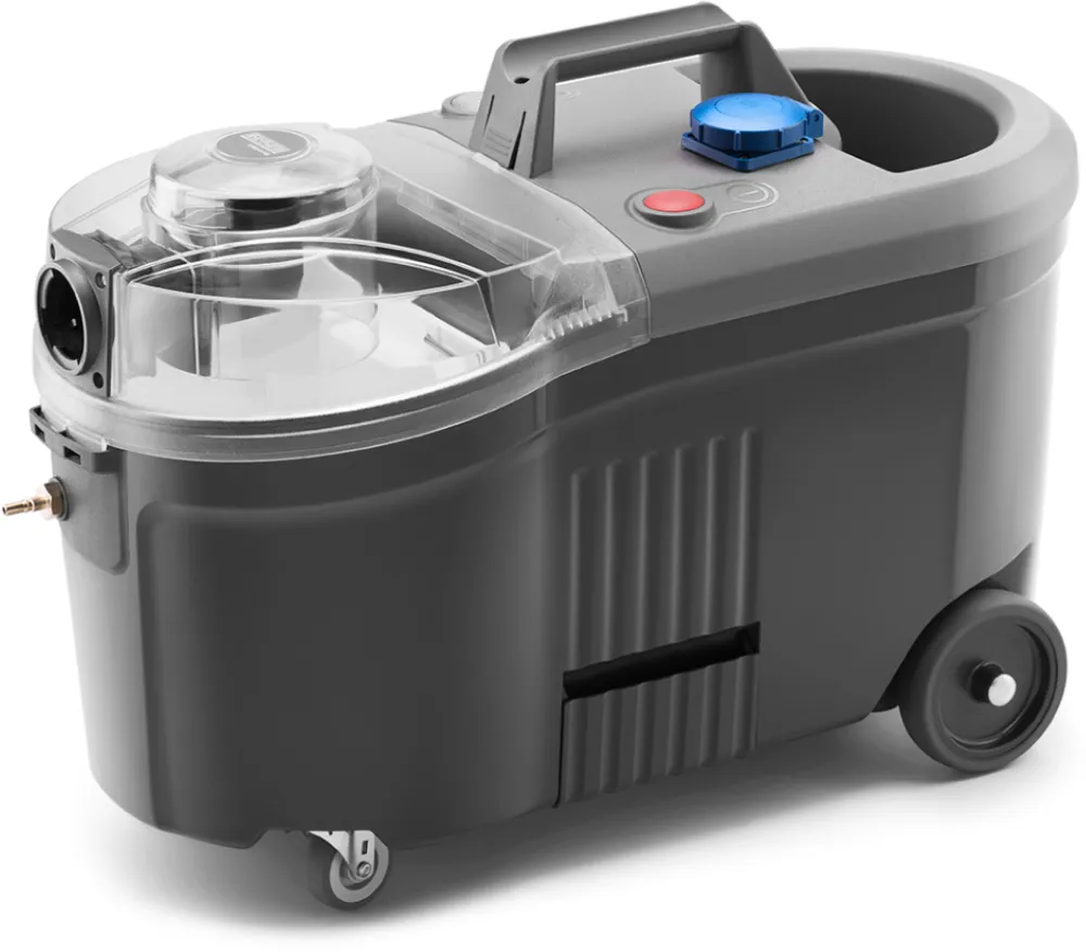 Urządzenia do czyszczenia dywanów i tapicerki