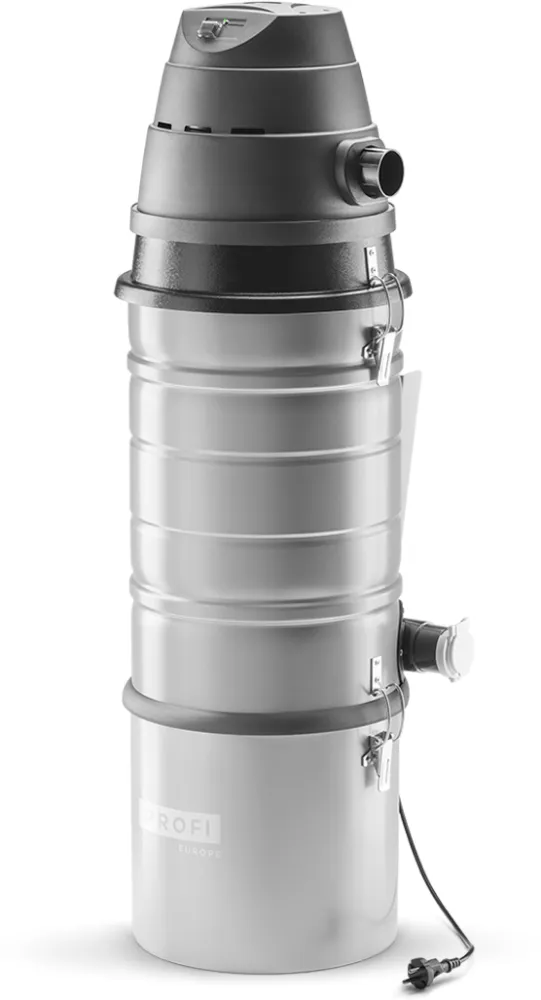 Odkurzacze centralne