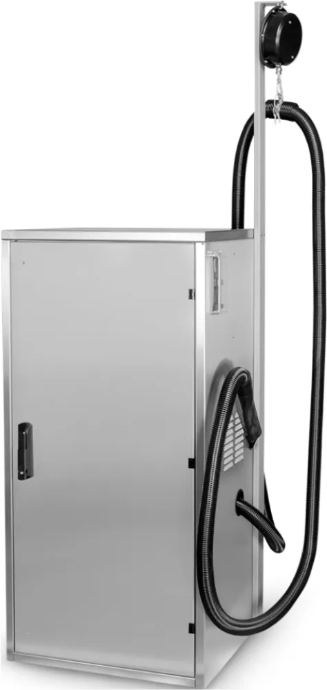 Odkurzacze specjalne