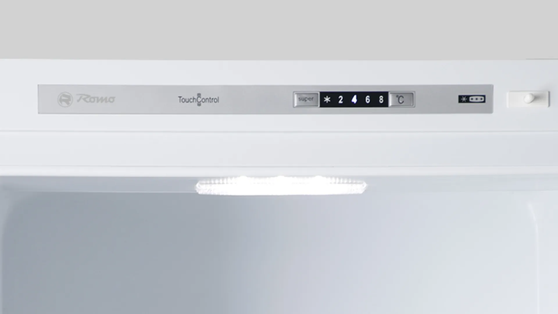 Ovládání Soft Touch