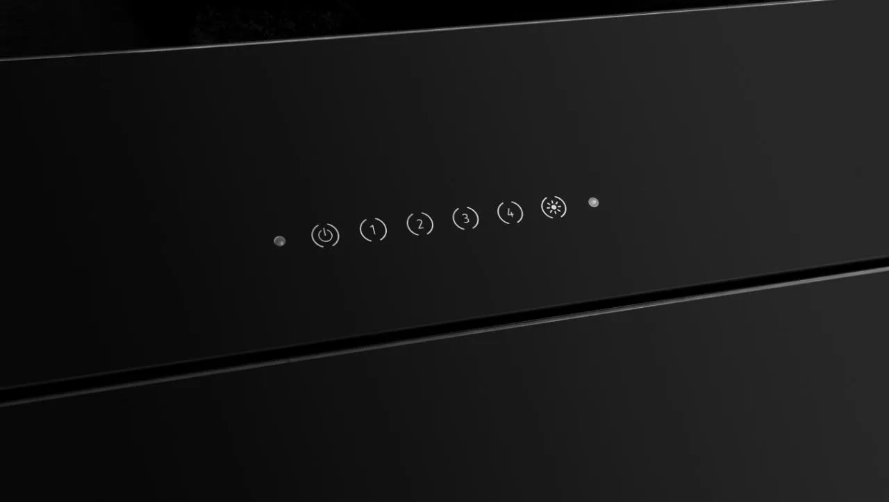 Ovládání Touch control