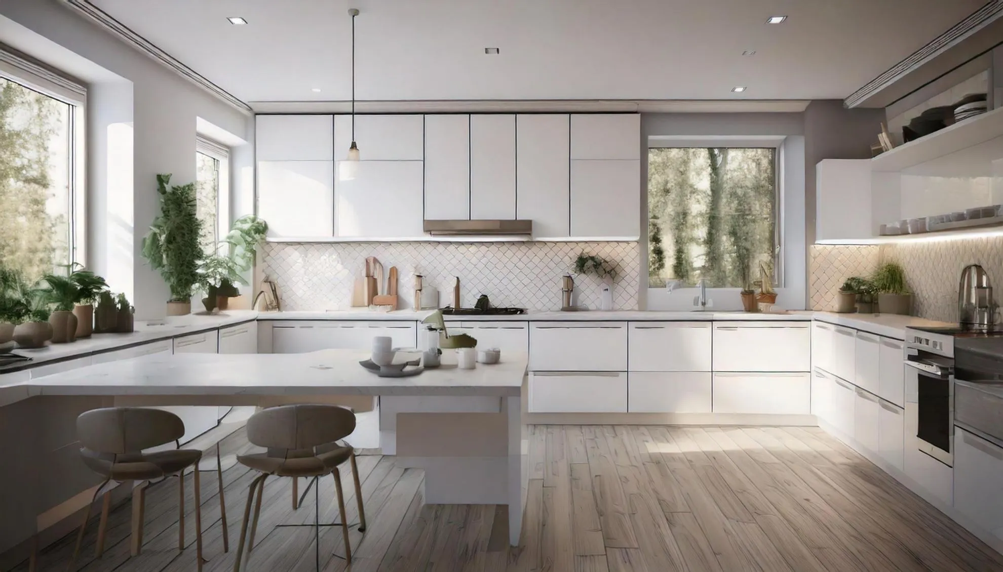 Broušené nerezové madlo