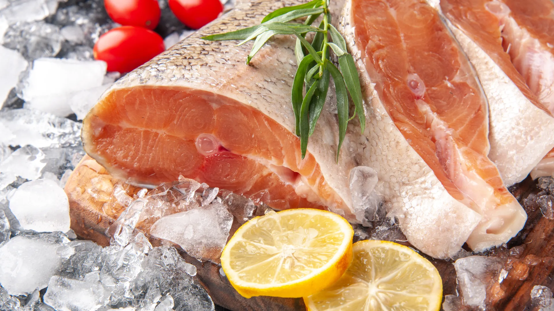 Vysoký mrazící výkon