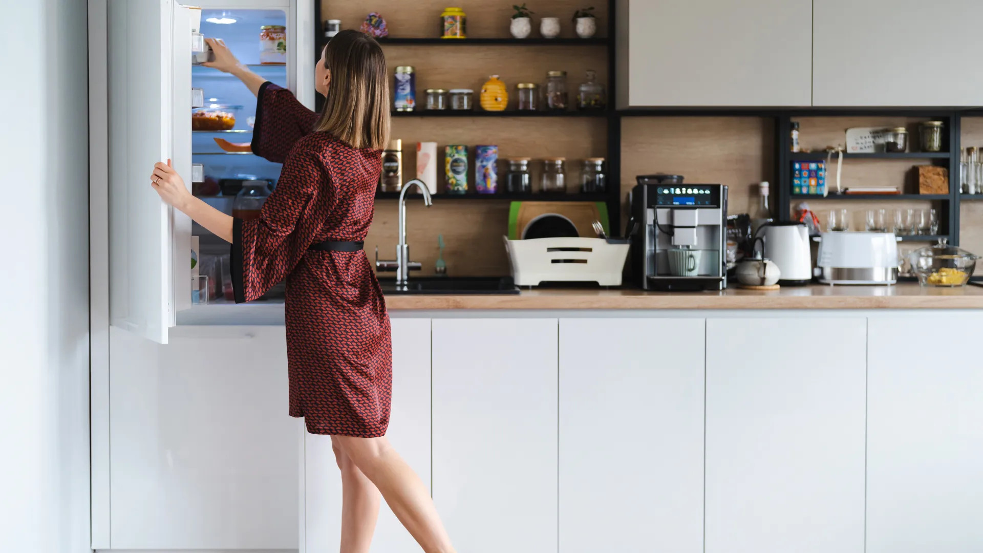 Změna směru otevírání dveří