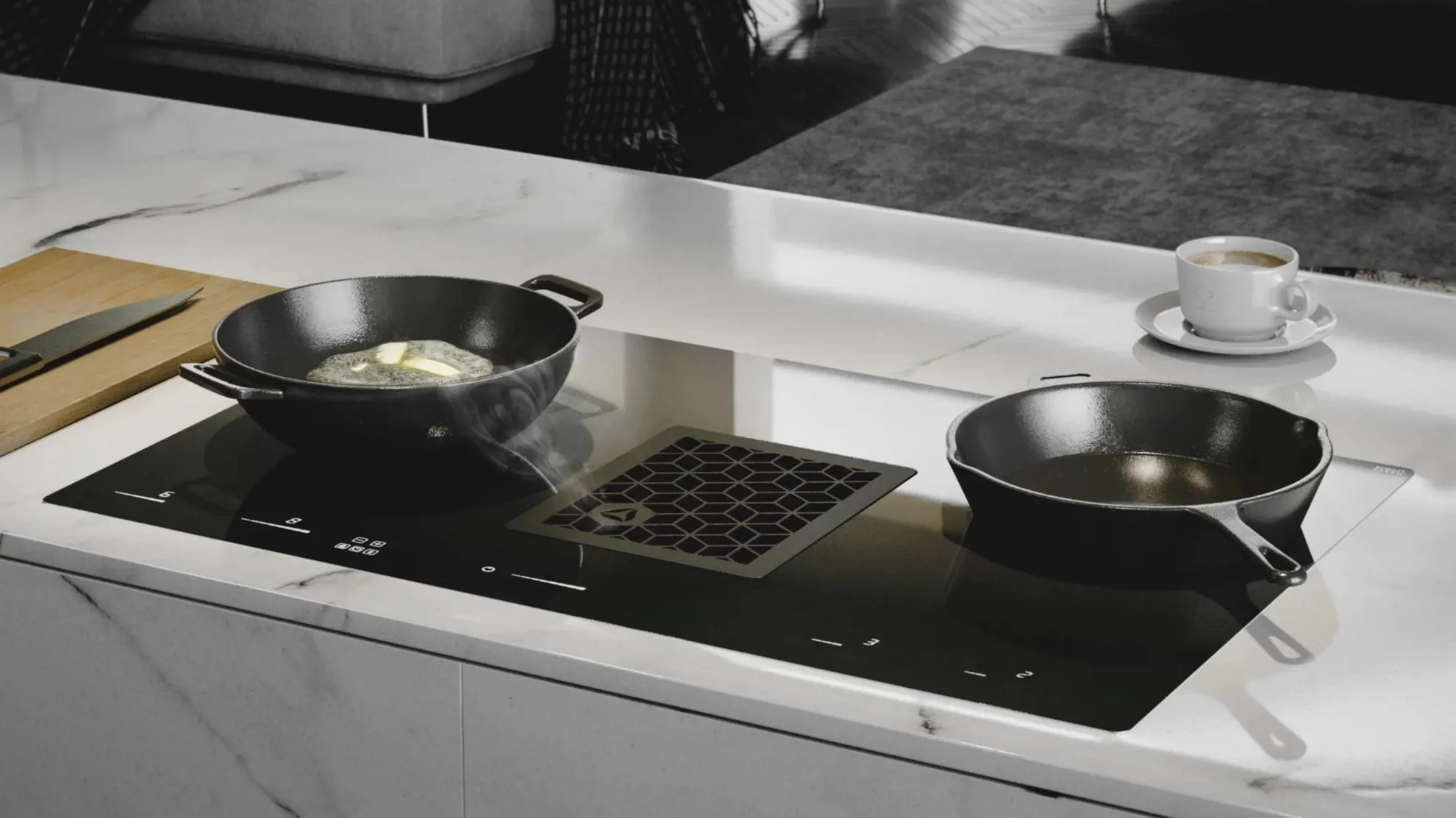 Funkce udržování teploty