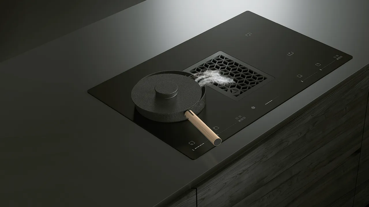 Funkce detekce nádobí