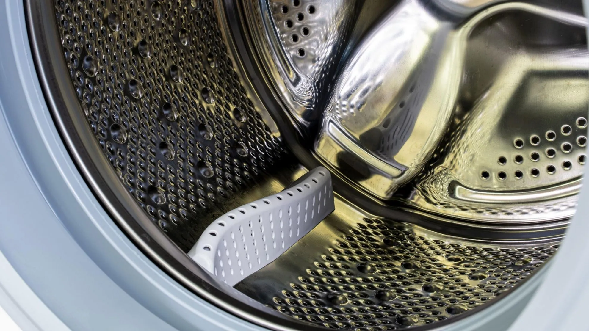 Automatická detekce množství prádla