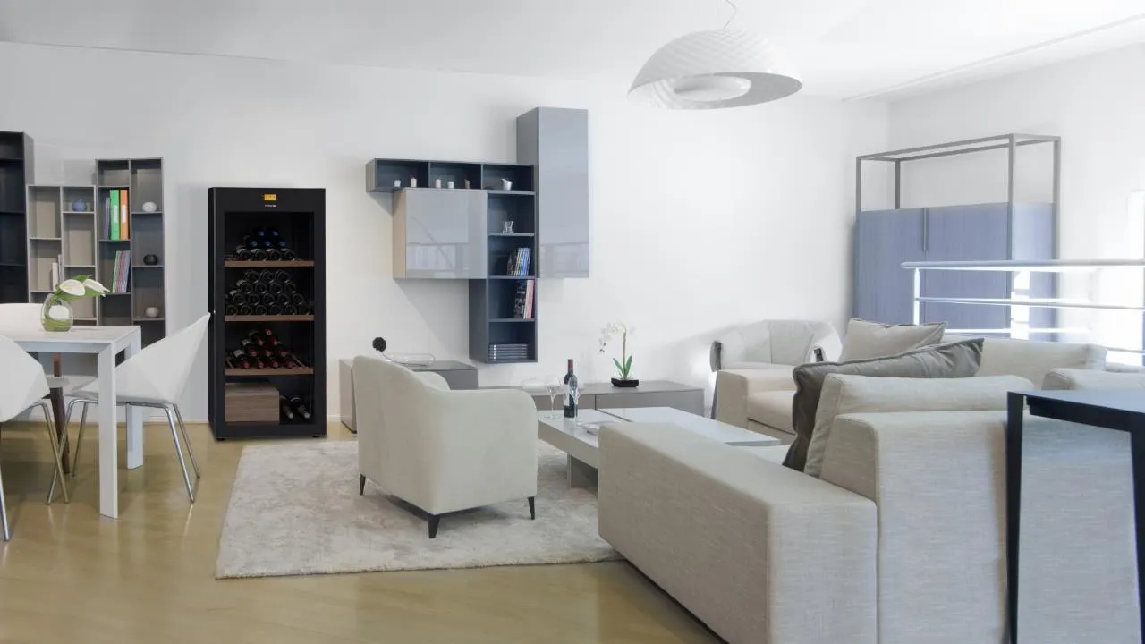 Antivibrační systém