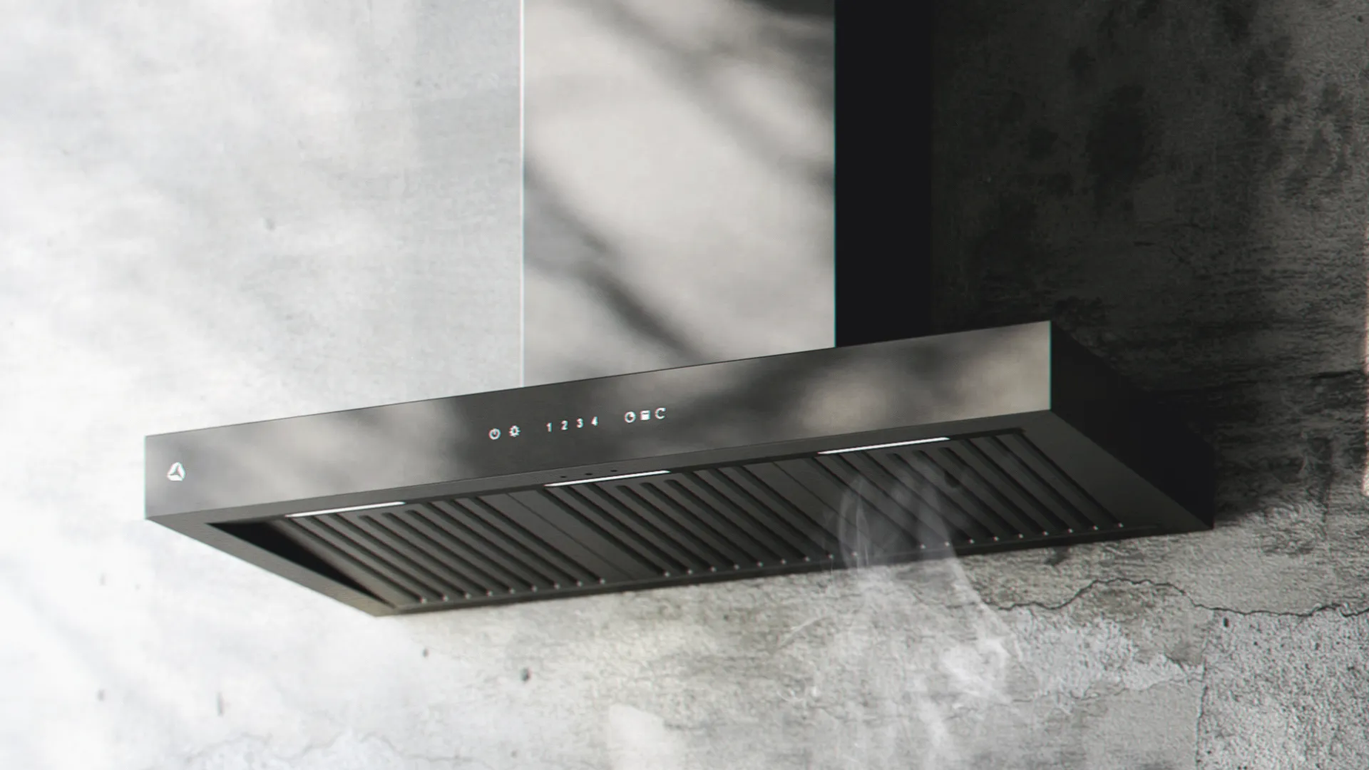 Anti-fingerprint povrch