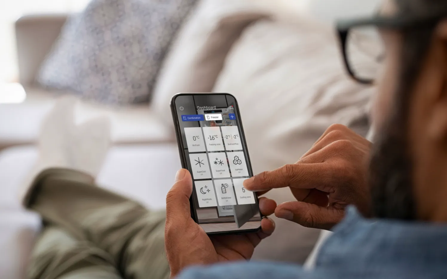 Integrovaný Smart Device Box