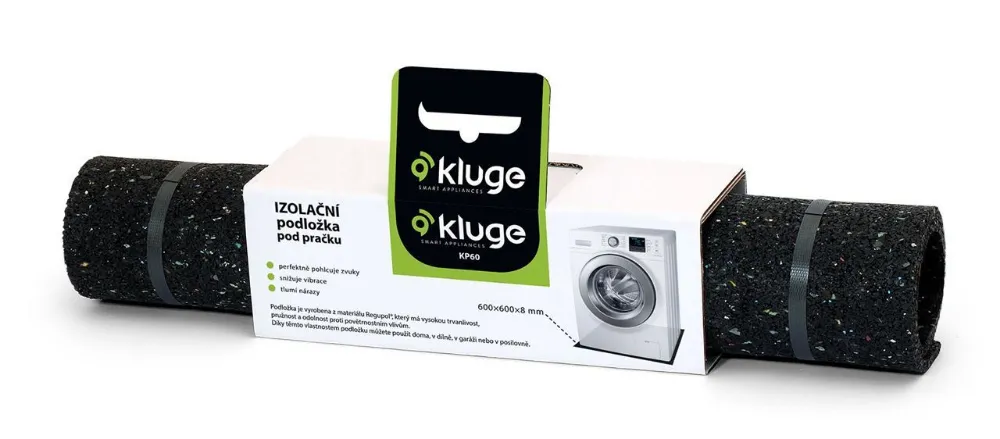 Gumowa podkładka pod pralkę KP60