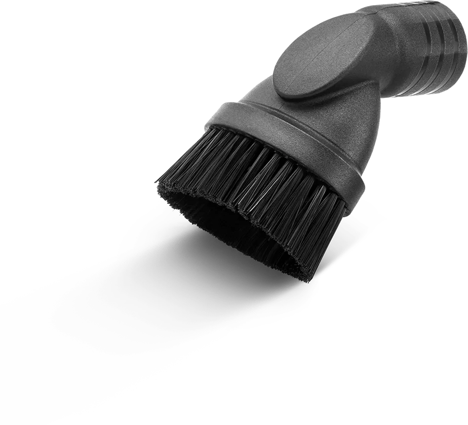 Profesionální vysavač PROFI 3 ST stříbrný malý kartáč