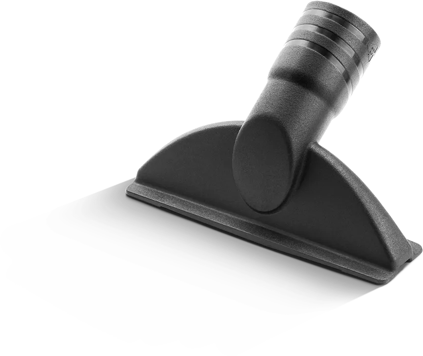 Profesionální vysavač PROFI 3 ST stříbrný malá hubice