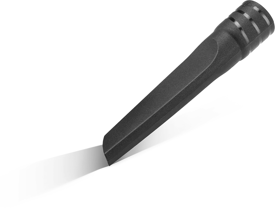 Profesionální vysavač PROFI 3 ST stříbrný štěrbinová hubice