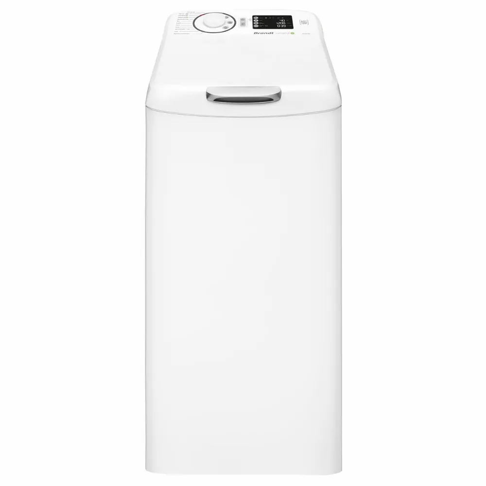 Pralka ładowana od góry BT16024N
