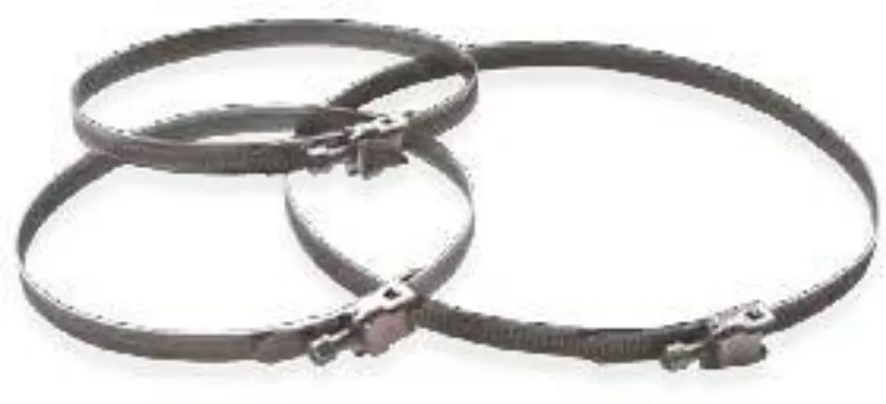 Pas zaciskowy 150-170 mm