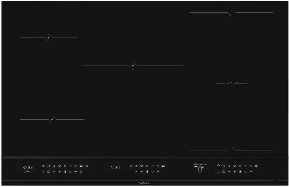 PŁYTA INDUKCYJNA DPI4832B