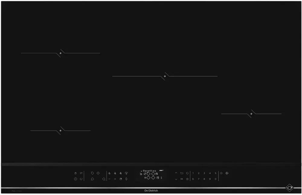DESKA INDUKCYJNA DPI4820X