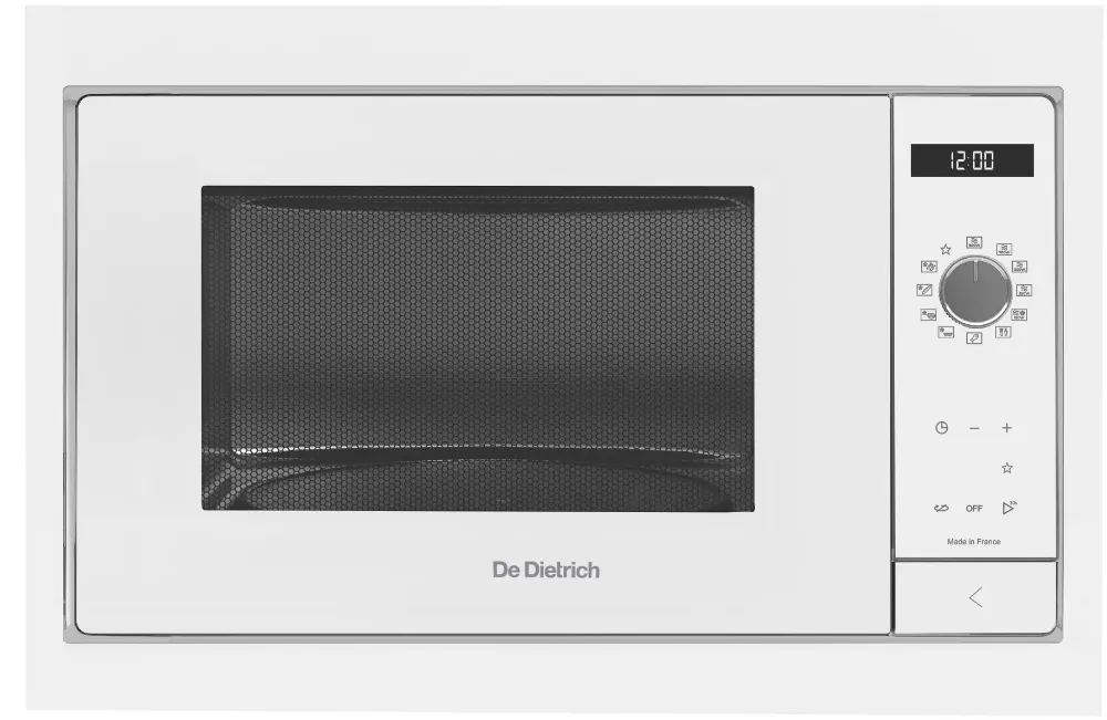 KUCHENKA MIKROFALOWA DME4310W