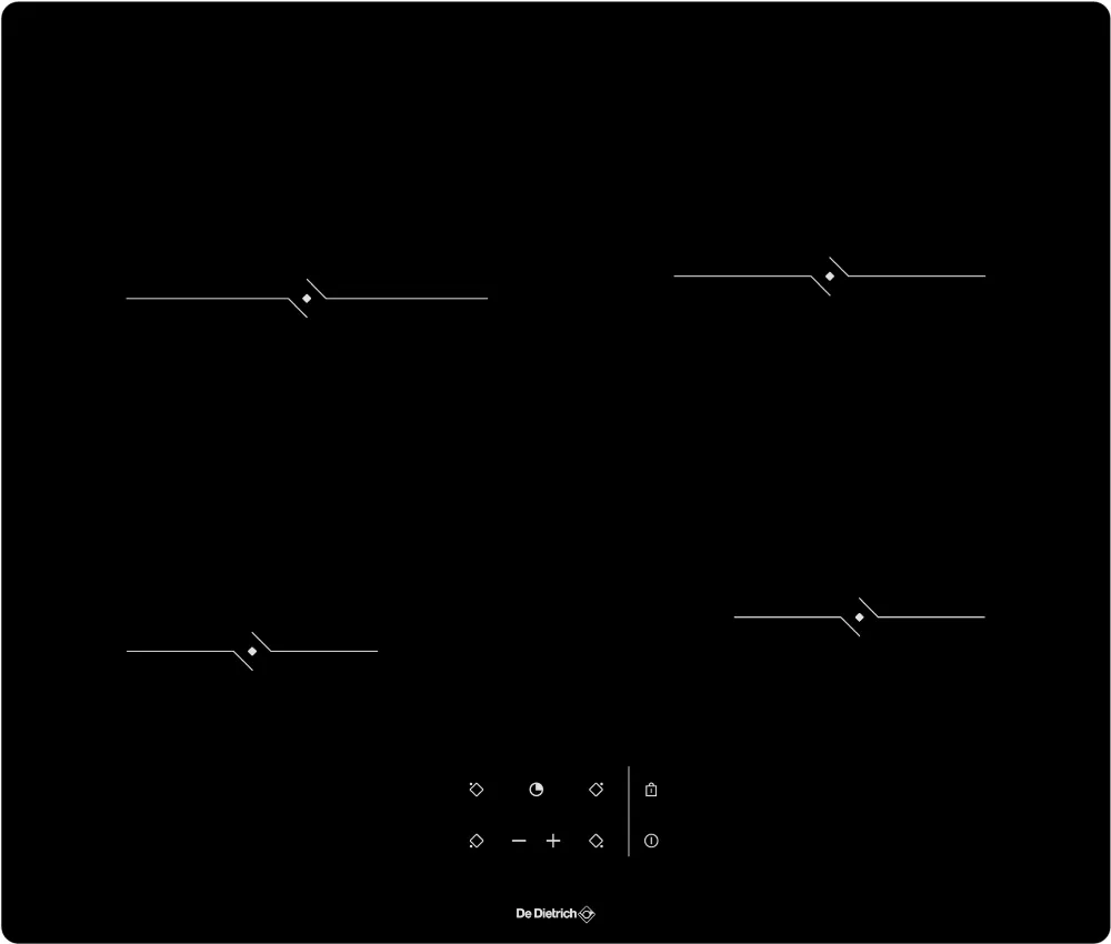 PŁYTA SZKLANO-CERAMICZNA DPV4601B