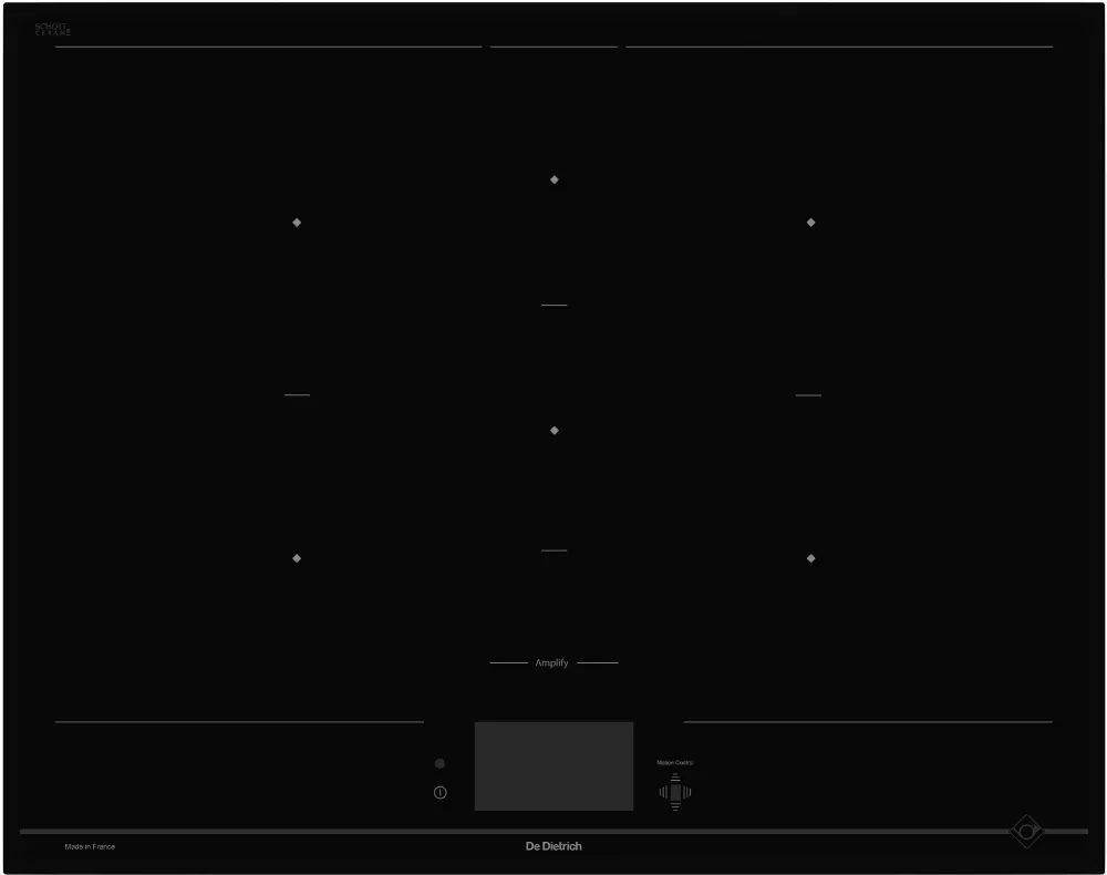 PŁYTA INDUKCYJNA DPI5652AB