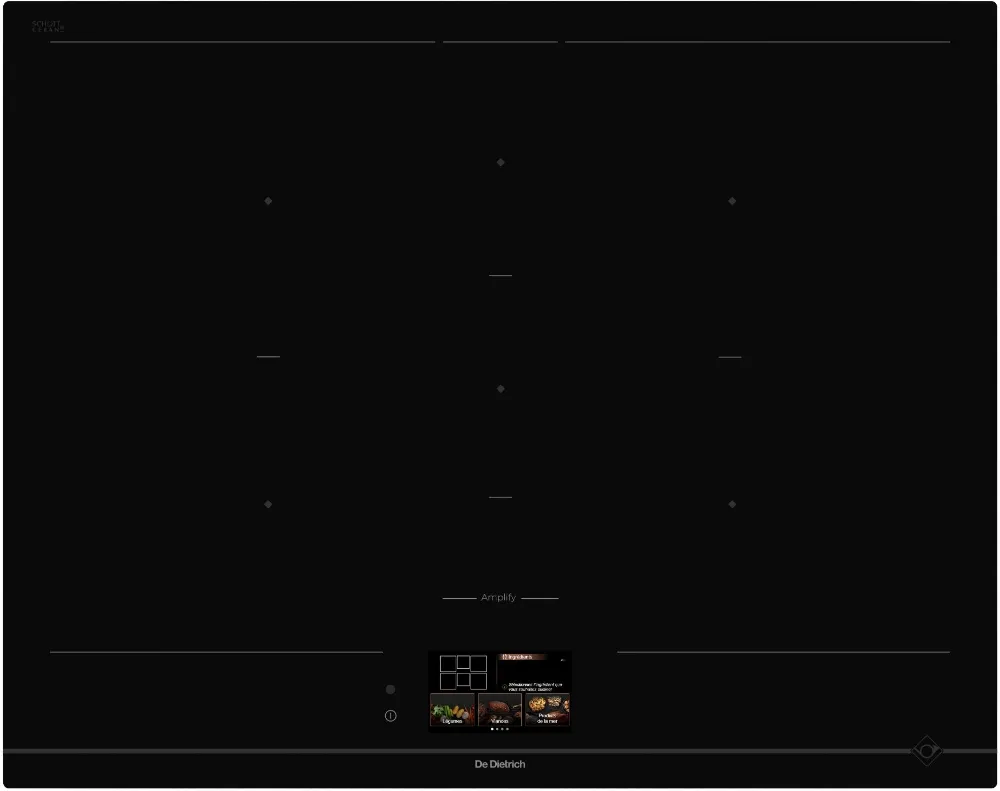 PŁYTA INDUKCYJNA DPI5650AB