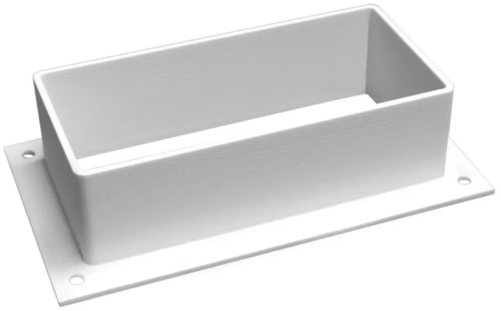 Kołnierz do rury 220×90, KVS300011