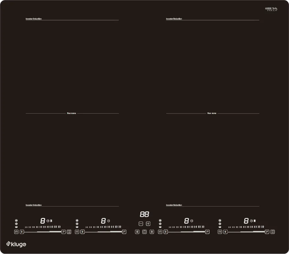 Płyta indukcyjna KPI6045BP