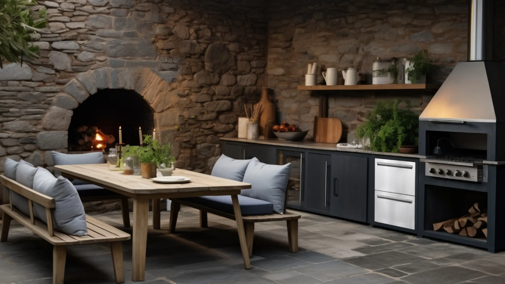 Lodówki zewnętrzne