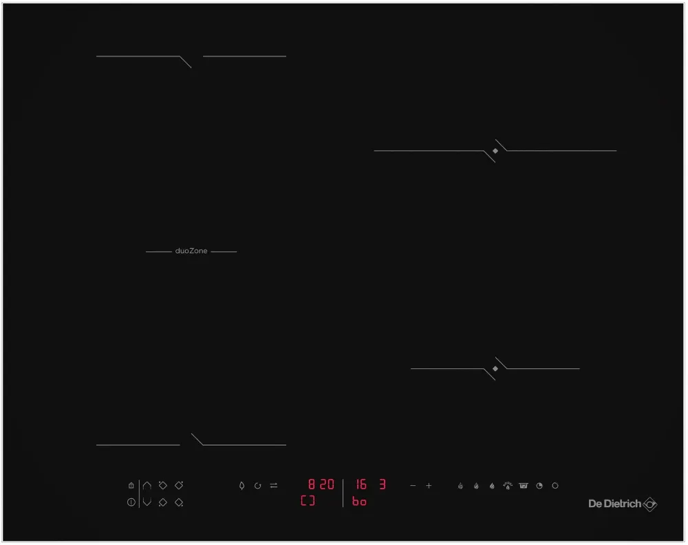 PŁYTA INDUKCYJNA DPI4410B