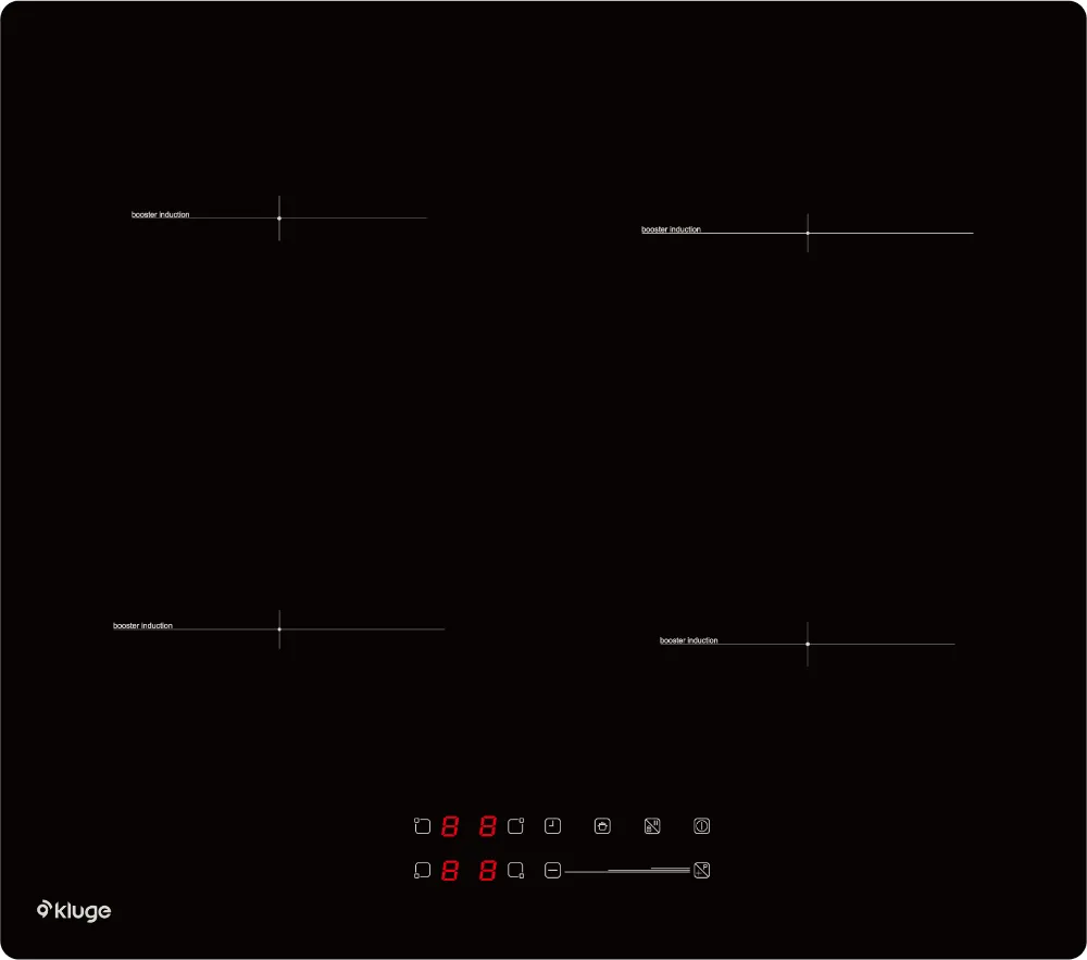 Płyta indukcyjna KPI6015B