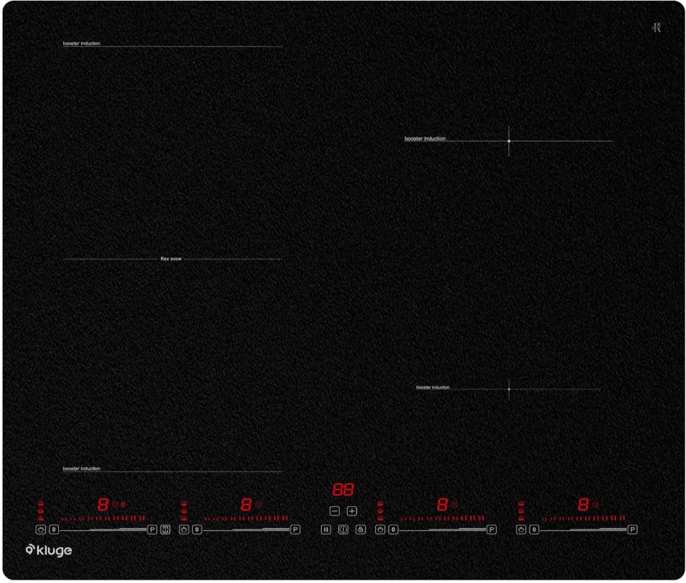 Płyta indukcyjna KPI6032BP
