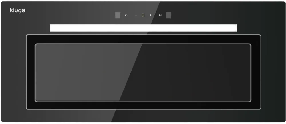 W pełni wbudowany okap KLV7550B