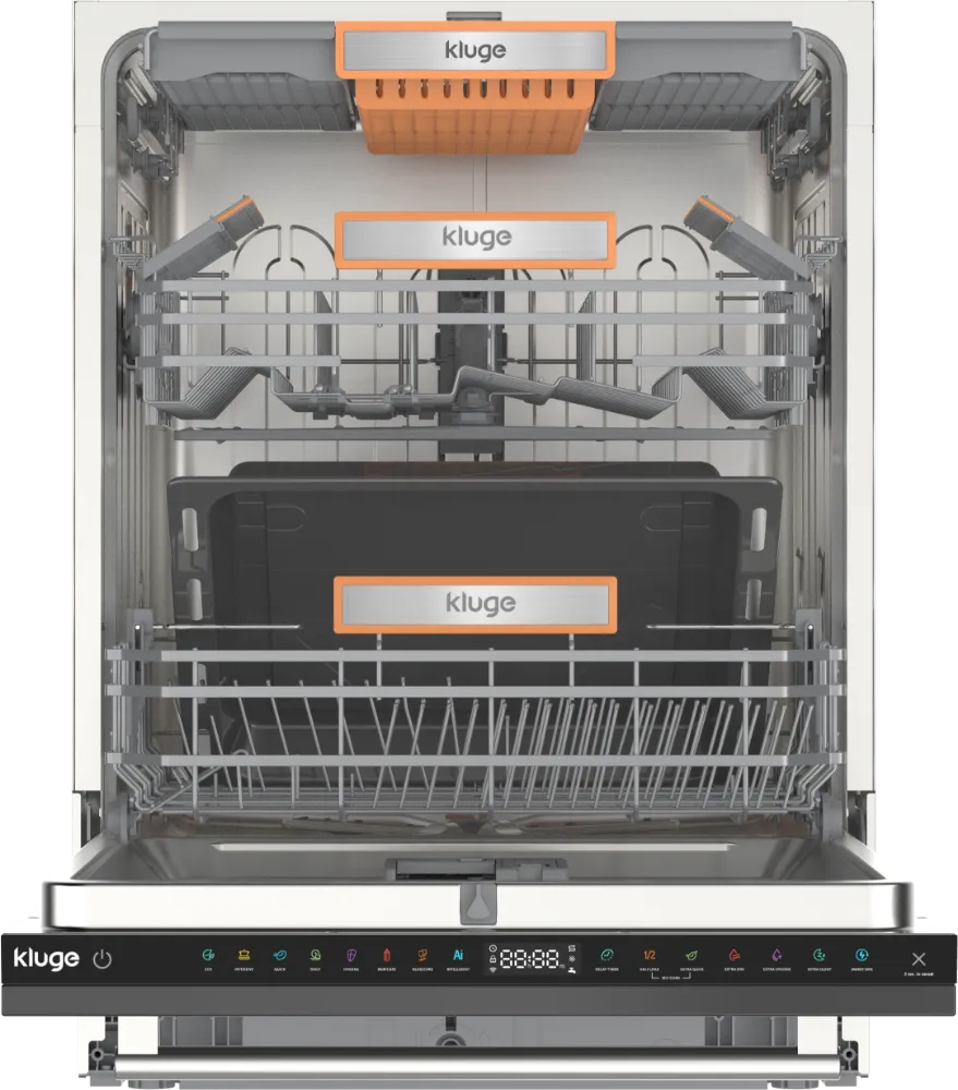 Zmywarka do zabudowy KVD6300XL