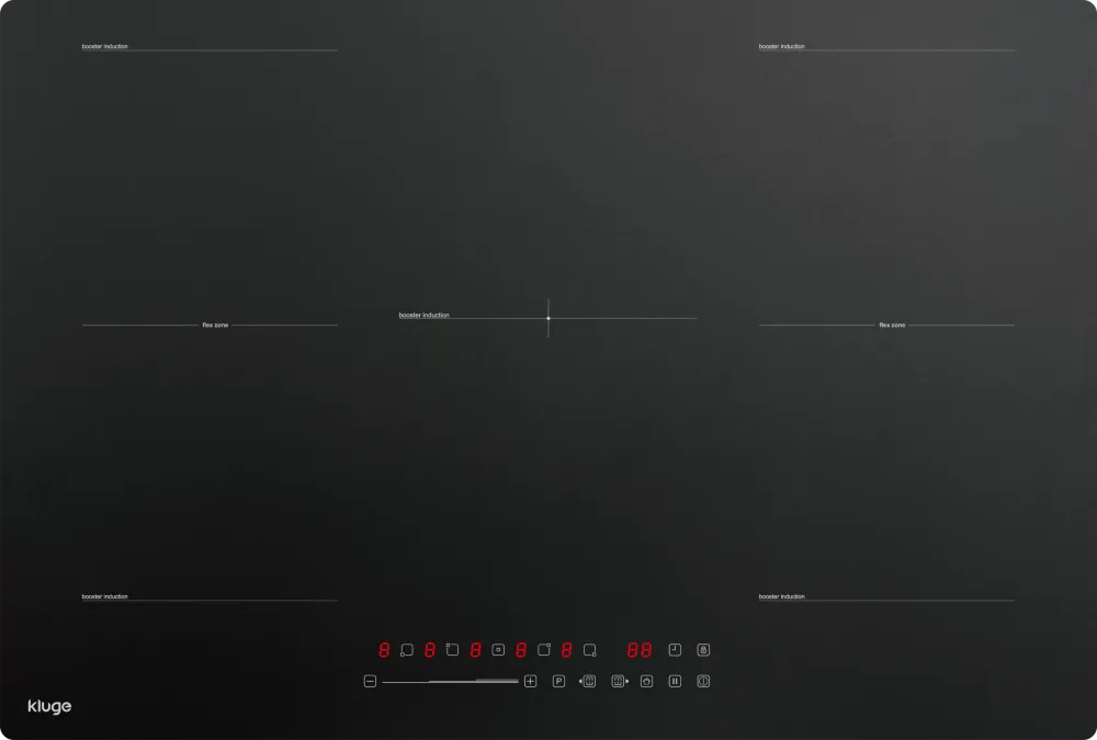 Płyta indukcyjna KPI8032BP