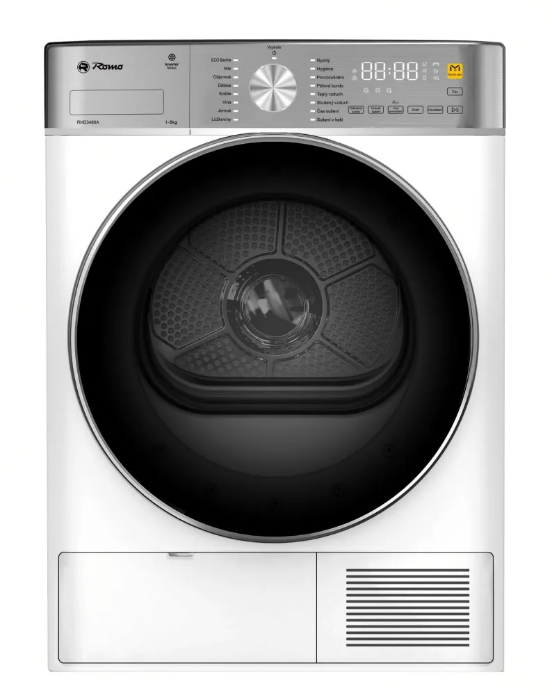 Suszarka z pompą ciepła RHD3480A