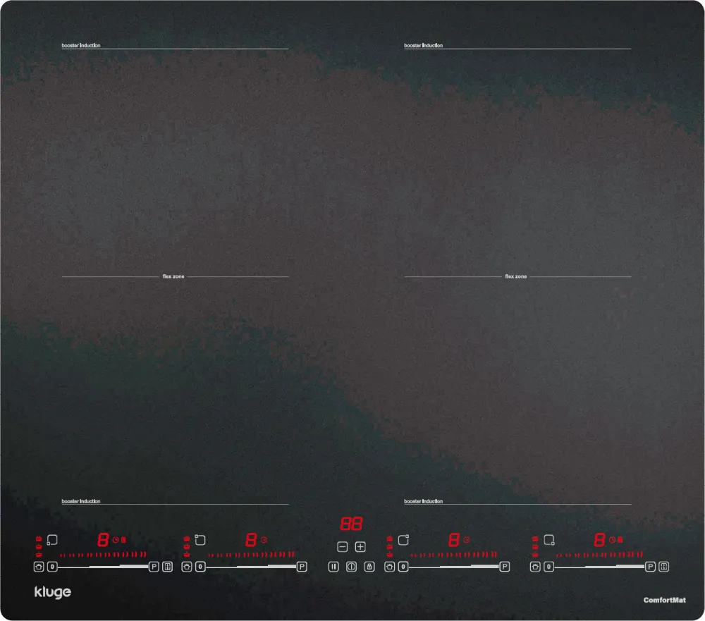 Płyta indukcyjna KPI6050BP