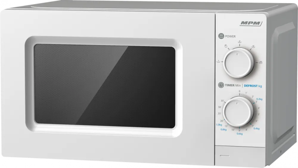 Kuchenka mikrofalowa MPM-20-KMM-11/W