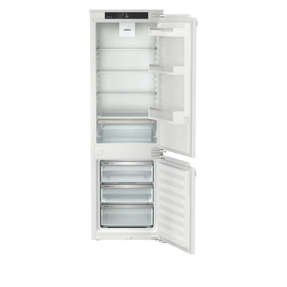 Wbudovana kombinowana lodówka ICNe 5103